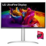 Moniteur LG 27UP850K-W