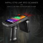 Scaner de code barres RFID CHAINWAY C72 – Image 2