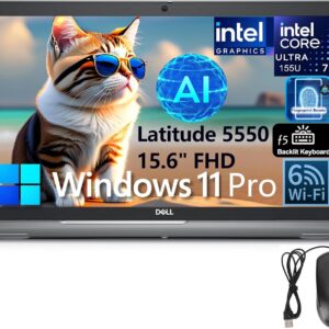 DELL Latitude 5550 Ultra 5