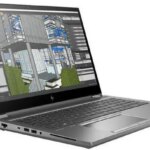 HP Zbook Fury 15 G7 Core i7