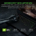Razer Blade 14 Ryzen 9 5900HX 16Go 1To RTX 3070 8Go – Image 2