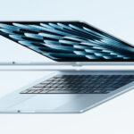 MacBook Air M4 RAM 16Gb Stockage 512Go SSD 15 pouces