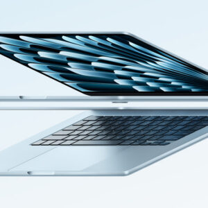 MacBook Air M4 RAM 16Gb Stockage 512Go SSD 15 pouces