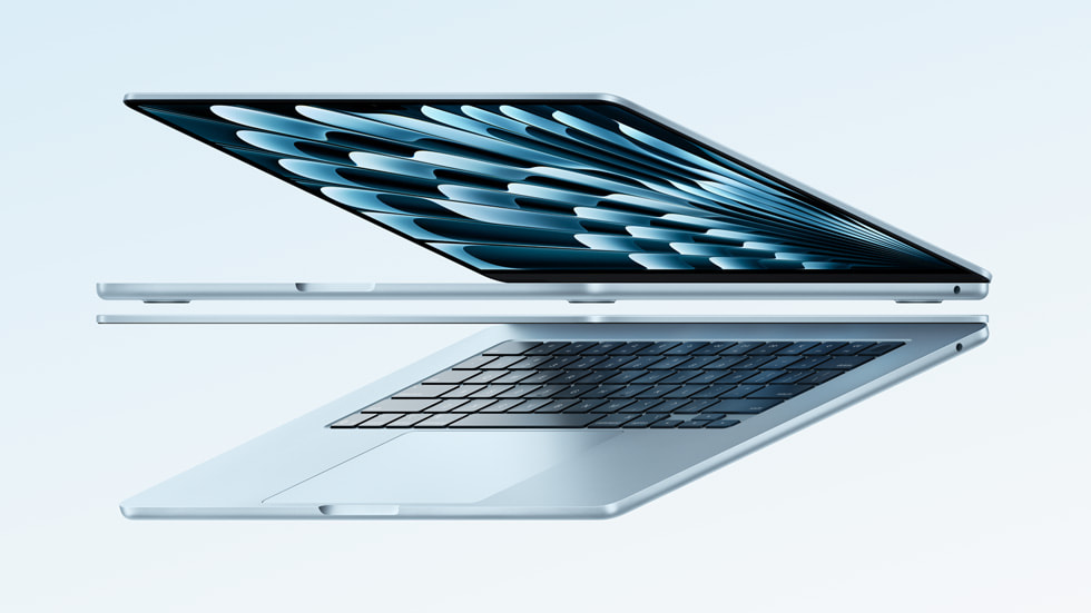 2286-1.jpg MacBook Air M4 RAM 16Gb Stockage 512Go SSD 15 pouces – Image 1