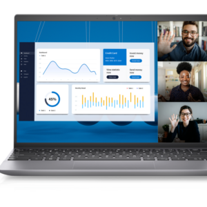 DELL Vostro 5320 Core i7-1260P RAM 16Gb Stockage 512Go SSD 13.3 pouces