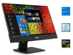 DELL Optiplex 7460 Core i5-8500 RAM 16Gb Stockage 256Go SSD 24 pouces