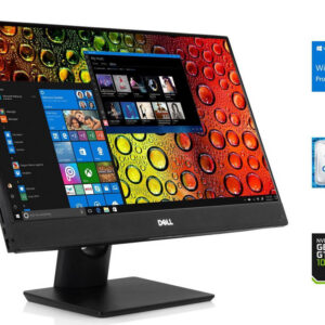 DELL Optiplex 7460 Core i5-8500 RAM 16Gb Stockage 256Go SSD 24 pouces