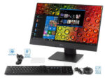 DELL Optiplex 7460 Core i5-8500 RAM 16Gb Stockage 256Go SSD 24 pouces – Image 2