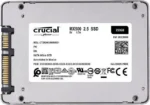 SSD SATA III 256Go – Image 2