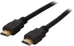 Cable HDMI 4K 1.5m