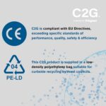 Cable USB-A vers USB-B pour imprimante 5m