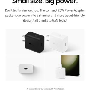 Chargeur rapide 25W USB-C