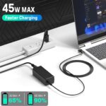 Chargeur HP 45W