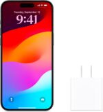 Chargeur Lightning / USB-C 20W