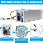 Block alimentation DELL Optiplex 3020 – Image 2