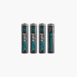 Piles rechargeables AAA 1.5V