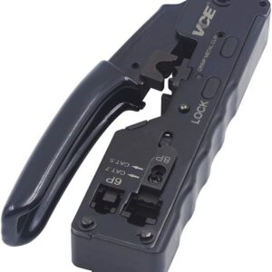 Pince à sertir RJ45
