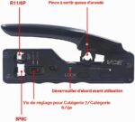 Pince à sertir RJ45 – Image 2