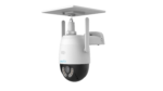 Caméra PT 4G solaire 3MP – IR 30 m – IP66