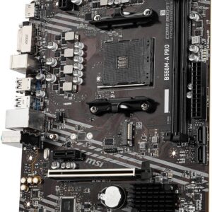MSI Carte Mère B550M-A PRO