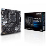 ASUS PRIME B550M-K