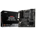MSI B550M PRO-VDH WIFI – Image 2