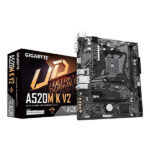GIGABYTE A520M K V2 – Image 2