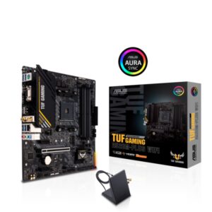 ASUS TUF GAMING A520M-PLUS WIFI