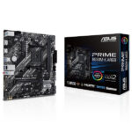 ASUS PRIME B550M-K ARGB – Image 2