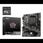 MSI A520M PRO-VH