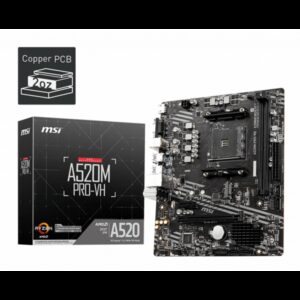 MSI A520M PRO-VH