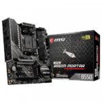 MSI MAG B550M MORTAR