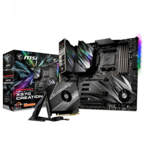 MSI PRESTIGE X570 CREATION