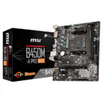 MSI B450M-A PRO MAX – Image 2