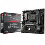 MSI B450M BAZOOKA V2 – Image 2