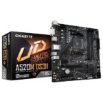 Gigabyte A520M DS3H – Image 2