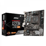 MSI A320M-A PRO MAX – Image 2