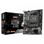 MSI A320M-A PRO – Image 2