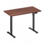 SKILLDESK Bureau Sur mesure à hauteur réglable (1 moteur)
