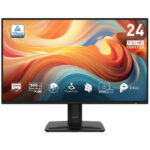 MSI PRO MP243 E14 24" IPS 144Hz – Image 2