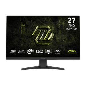 MSI MAG 272F X24 27" Rapid IPS 240Hz