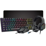 XTRMLAB XGC-870 Mechanical Combo 4in1