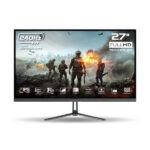 XTRMLAB XK27G24IFF 27" 240Hz Fast IPS – Image 2