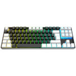 XTRMLAB Vortex TKL Black/White (Red Switch) – Image 5