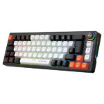 XTRMLAB Scope Black/White/Orange (Red Switch)