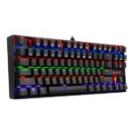 Redragon K552 TKL RGB (Outemu Red Switches) - AZERTY