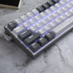 Redragon K617 Fizz 60% RGB Red Switches (White/Gray) – Image 6