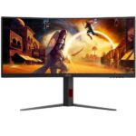 AOC CU34G4 34" 180Hz 0.5ms Curved – Image 3