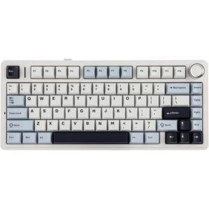 AULA F75 Glacier Blue (Ice Vein Switch)