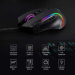 Redragon M612 Predator RGB – Image 3